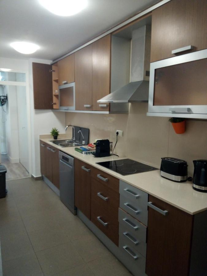 Apartamento Espai Two Santa Mónica Valencia Exterior foto