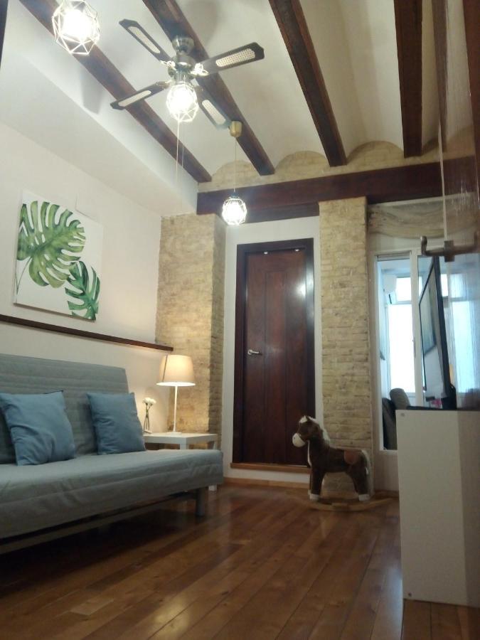 Espai Two Santa Mónica Valencia Exterior foto