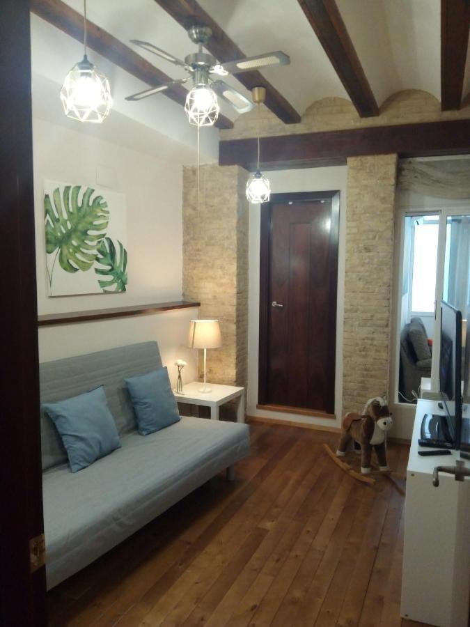 Espai Two Santa Mónica Valencia Exterior foto